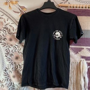 Vans tee